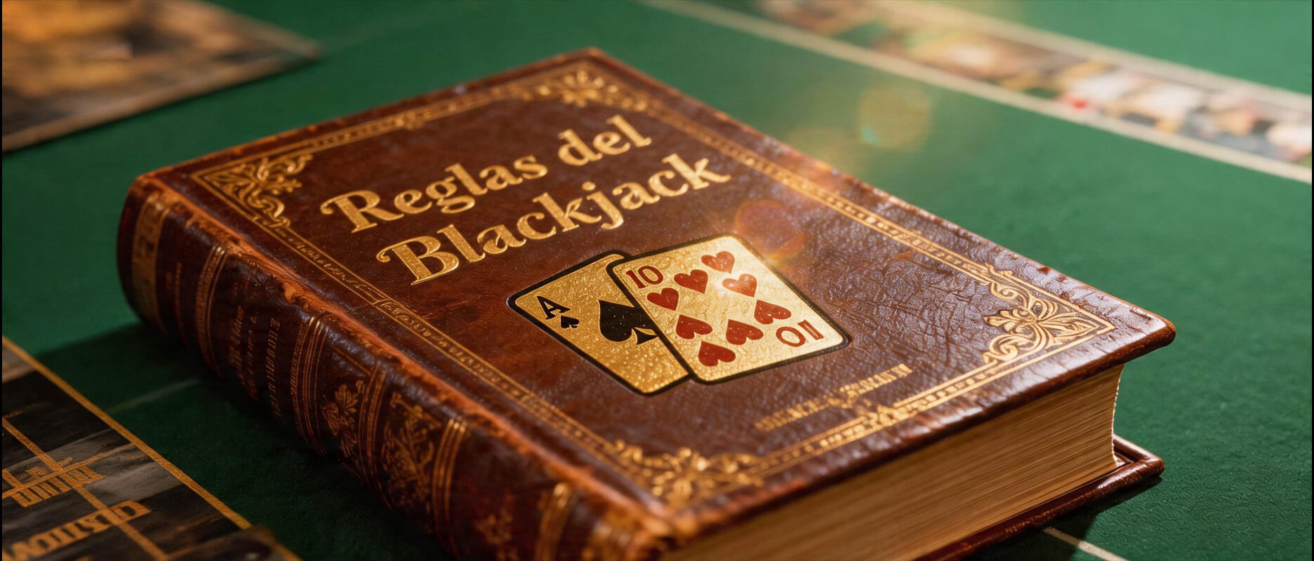 Reglas del Blackjack