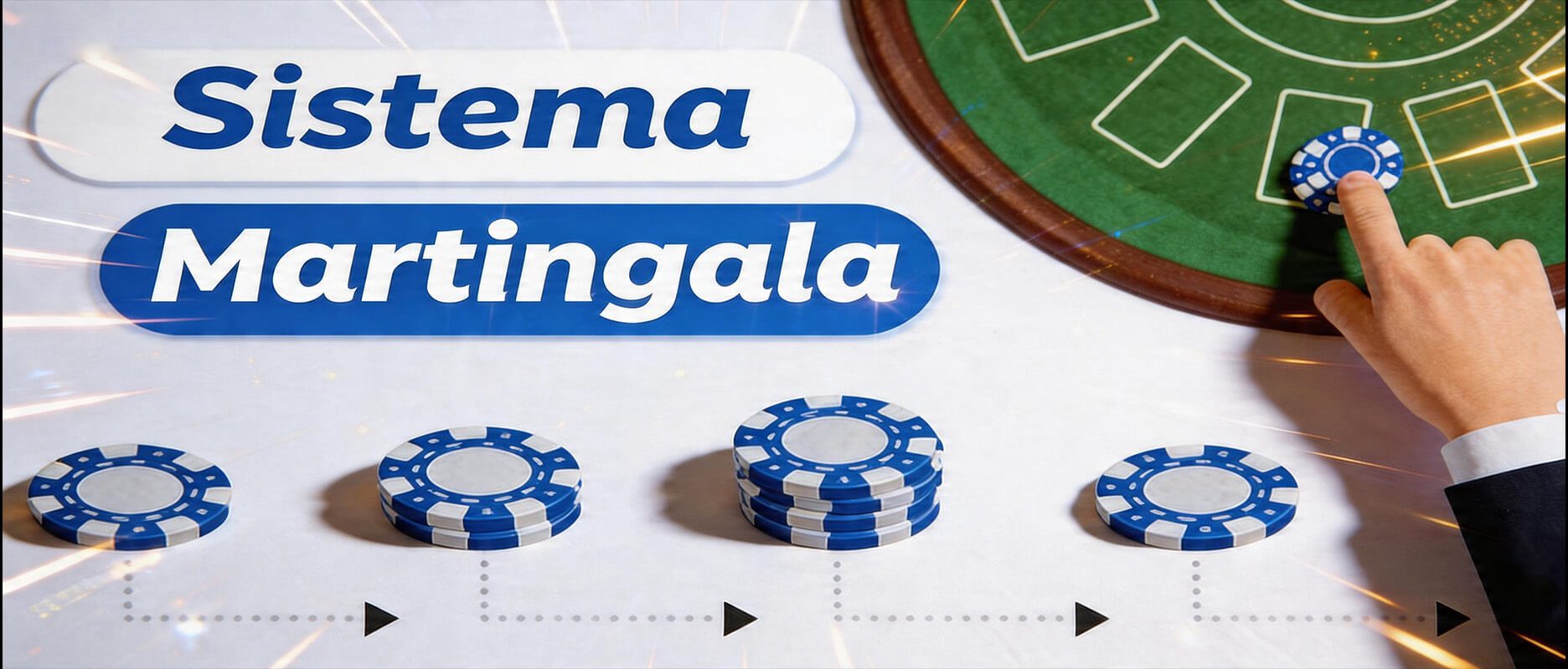 Blackjack Sistema Martingala