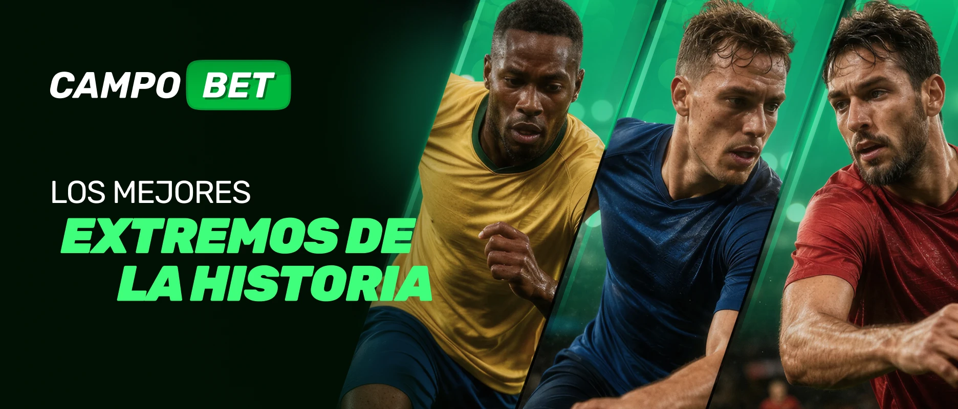 Mejores extremos del fútbol