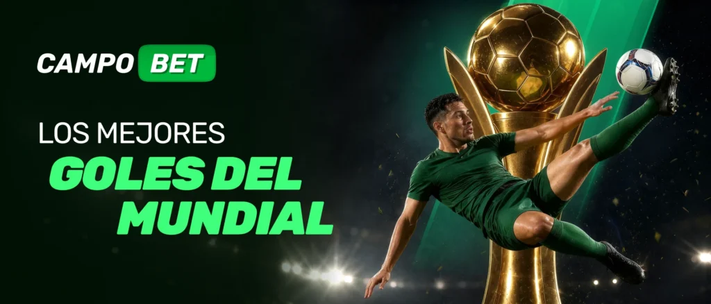 mejores goels del mundial