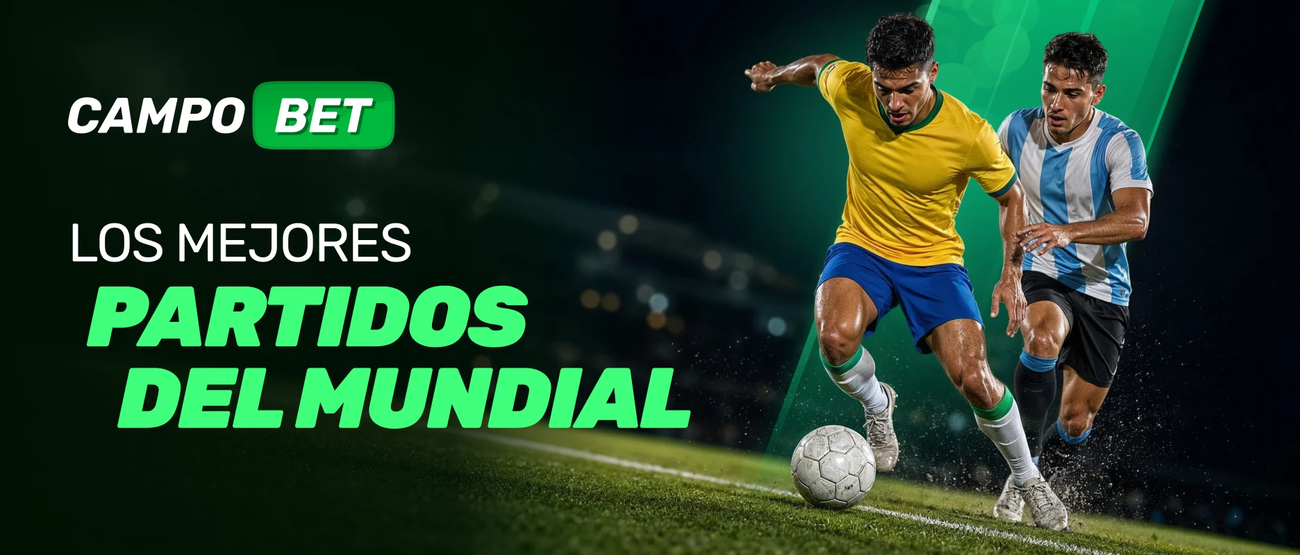 Los mejores partidos de la Copa del Mundo
