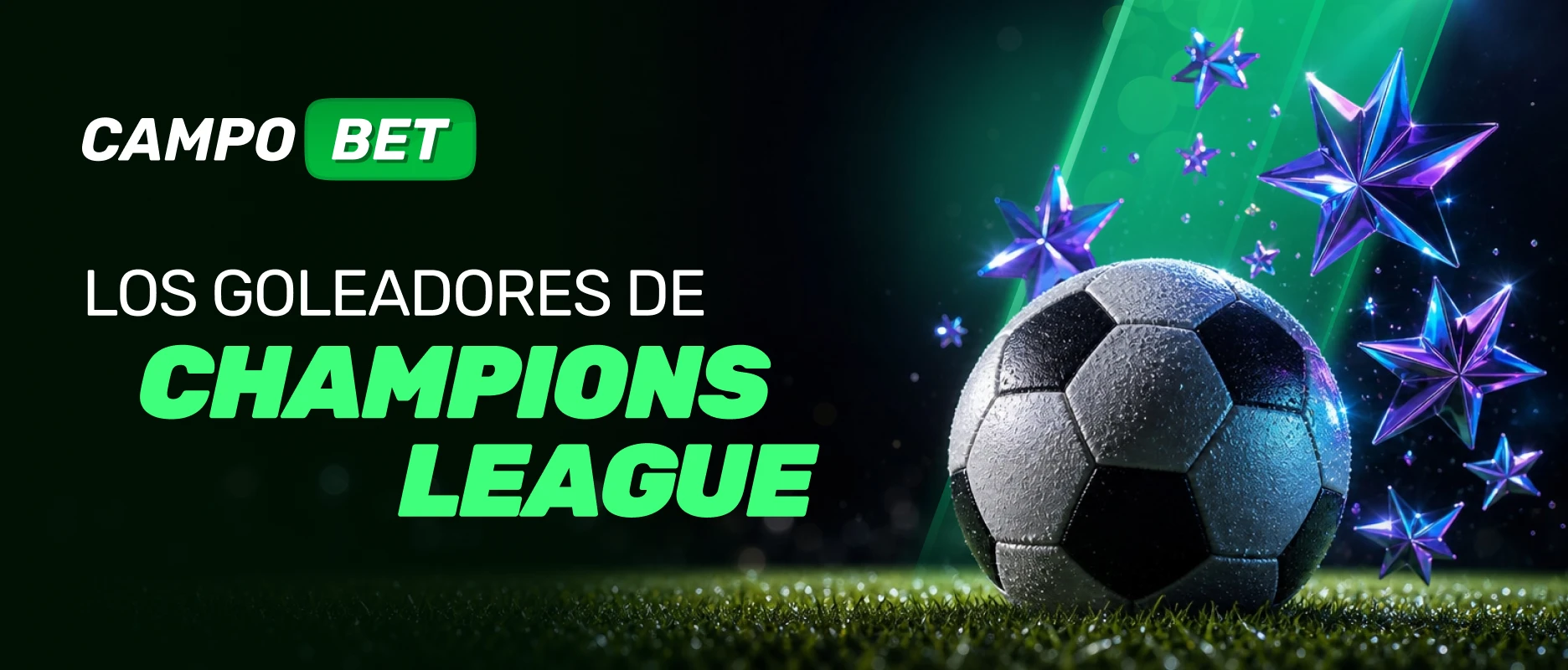 goleadores de la Champions League