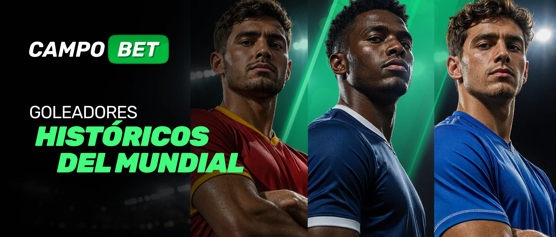 goleadores de la Copa Mundial de la FIFA
