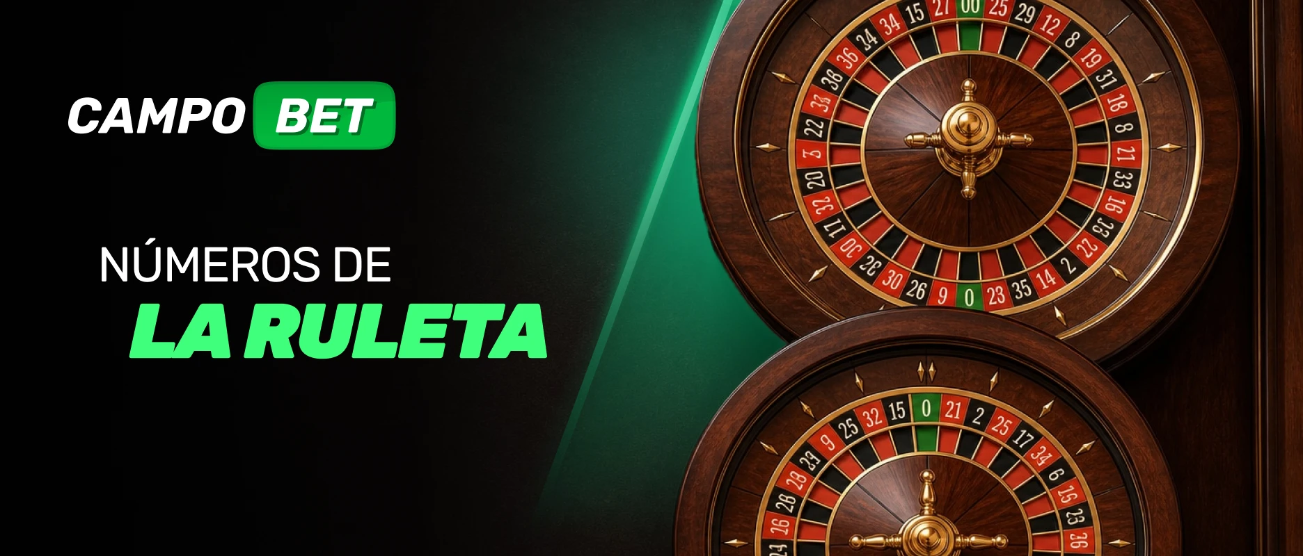 Números de la ruleta