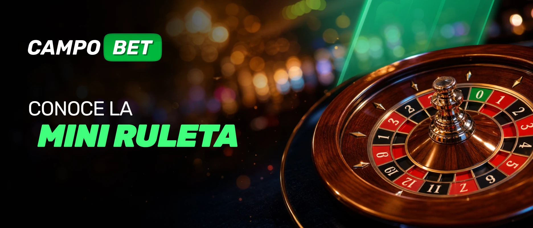 mini ruleta