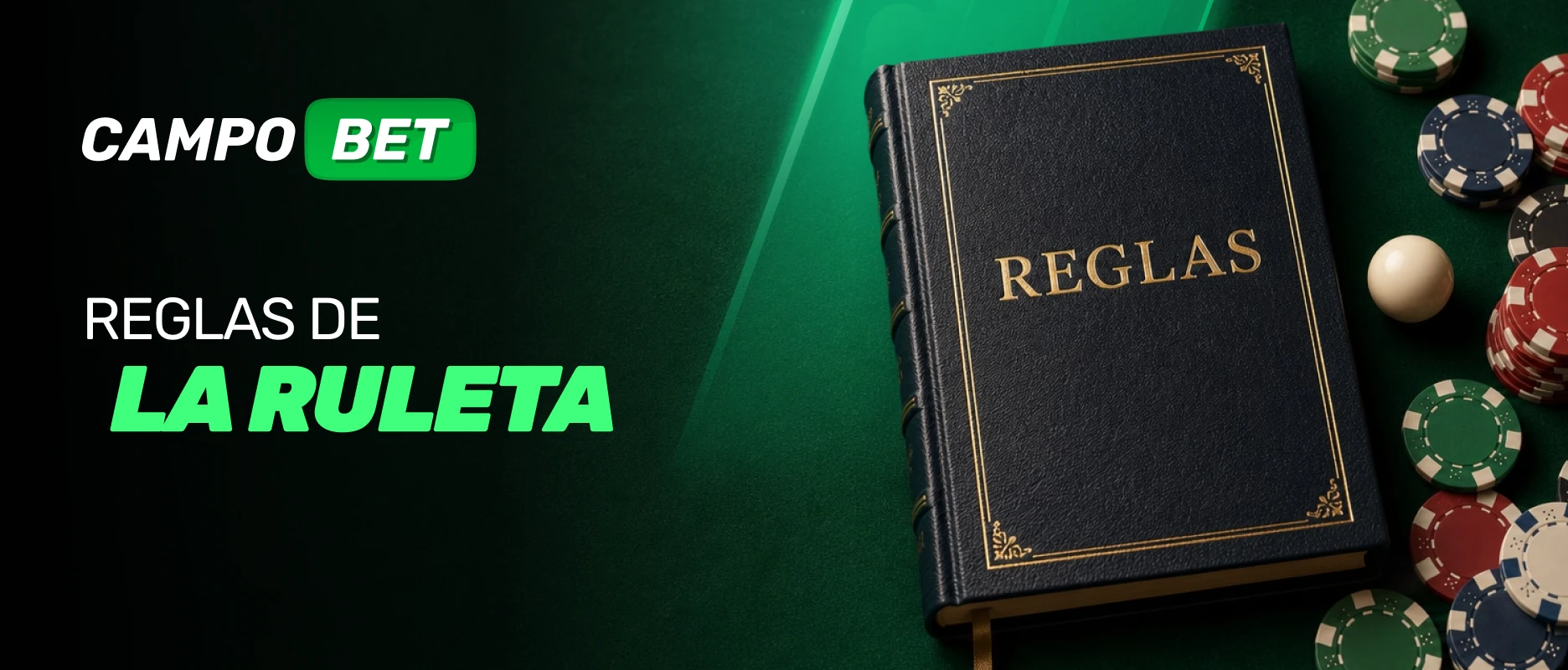Reglas de la ruleta