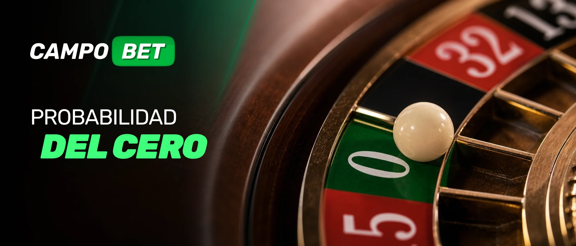 pago del verde en la ruleta