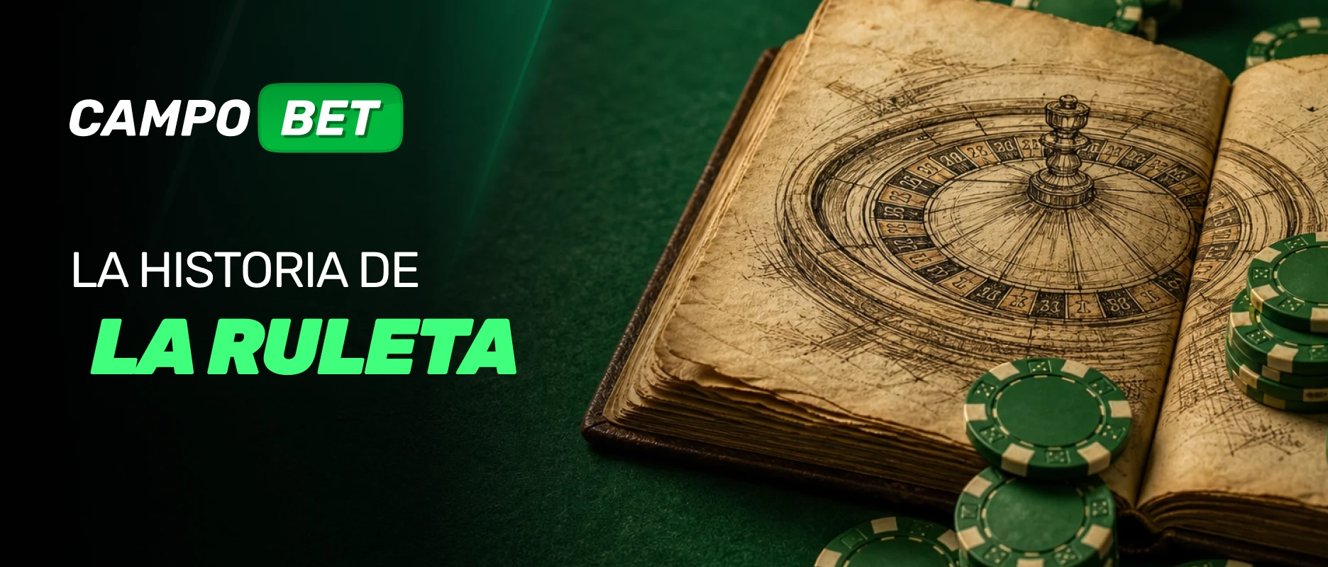 Historia de la ruleta