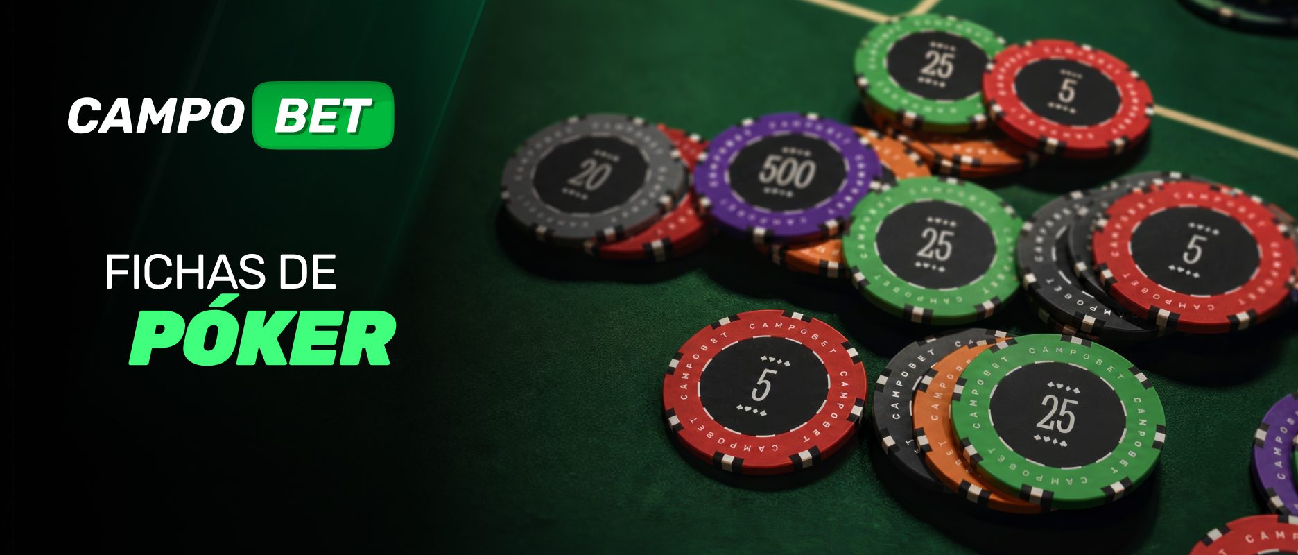 fichas de poker