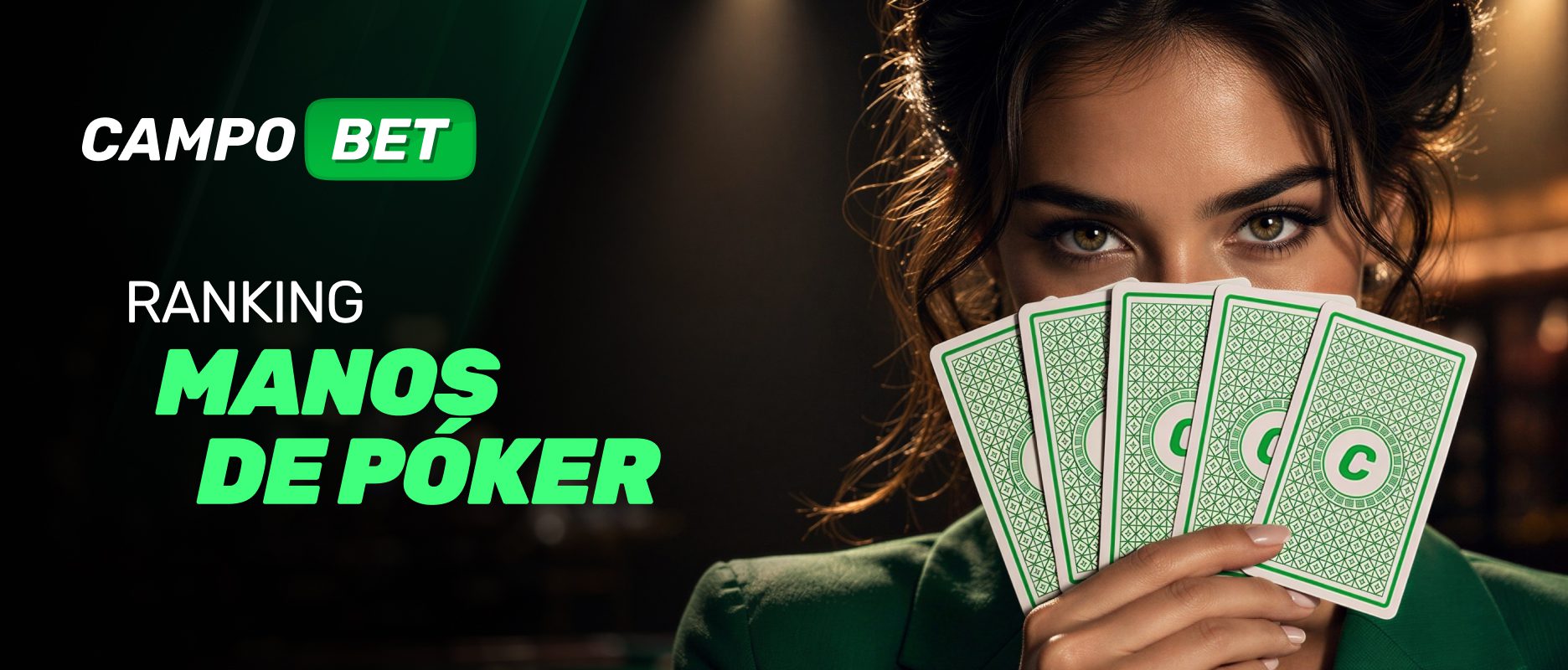 ranking manos de poker