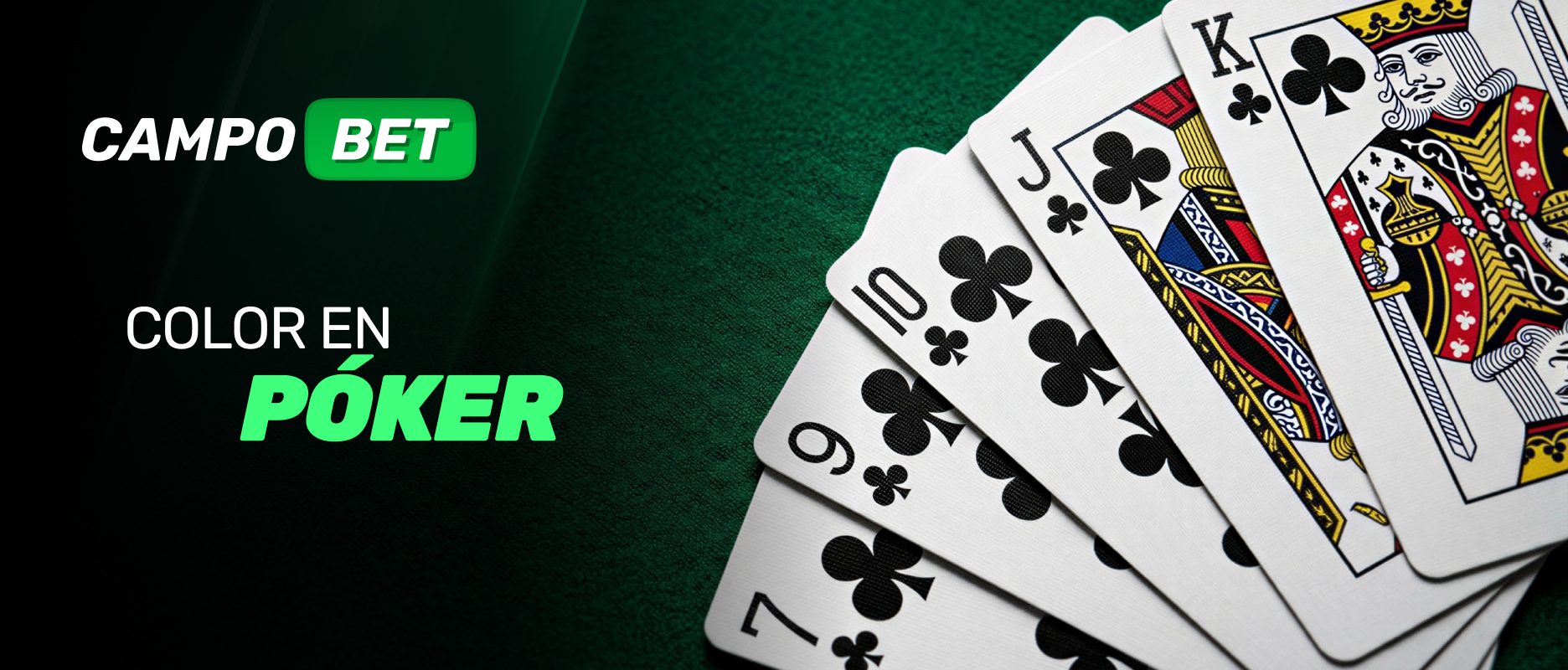 flush poker